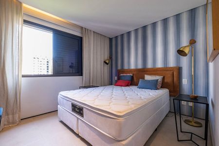 Apartamento para alugar com 63m², 2 quartos e 2 vagasQuarto 2