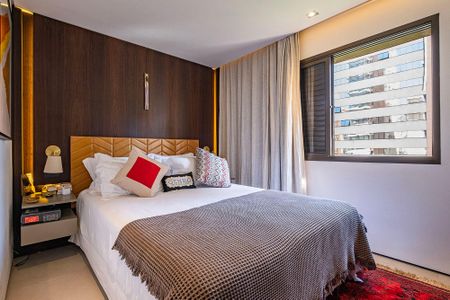 Apartamento para alugar com 63m², 2 quartos e 2 vagasQuarto 1