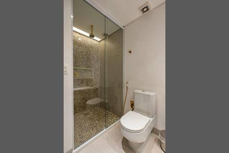 Apartamento para alugar com 63m², 2 quartos e 2 vagasBanheiro