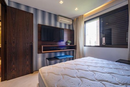 Apartamento para alugar com 63m², 2 quartos e 2 vagasQuarto 2