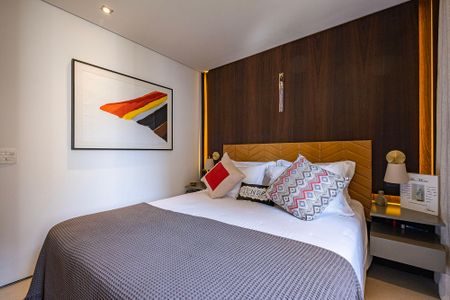 Apartamento para alugar com 63m², 2 quartos e 2 vagasQuarto 1