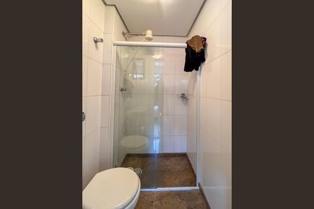 Apartamento à venda com 288m², 5 quartos e 4 vagas Apartamento à venda com 288m², 5 quartos e 4 vagasBanheiro de serviço