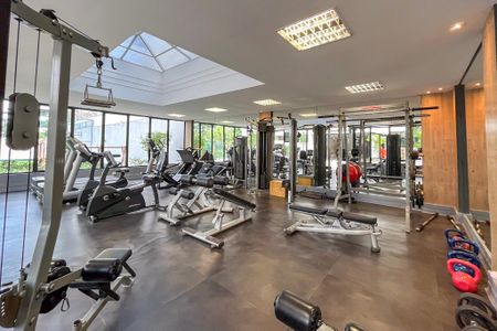 Apartamento à venda com 288m², 5 quartos e 4 vagas Apartamento à venda com 288m², 5 quartos e 4 vagasÁrea Comum