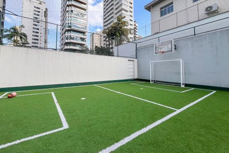 Apartamento à venda com 288m², 5 quartos e 4 vagas Apartamento à venda com 288m², 5 quartos e 4 vagasÁrea Comum