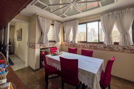 Apartamento à venda com 288m², 5 quartos e 4 vagas Apartamento à venda com 288m², 5 quartos e 4 vagasCopa