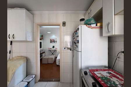 Apartamento à venda com 49m², 2 quartos e 1 vagaCozinha