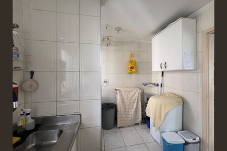 Apartamento à venda com 49m², 2 quartos e 1 vagaCozinha