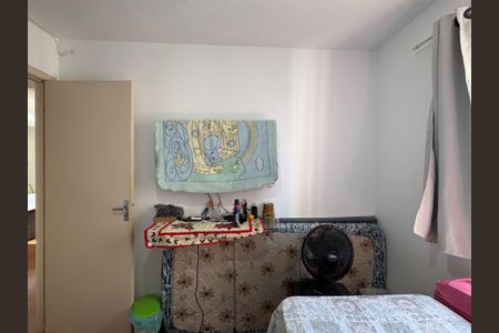 Apartamento à venda com 49m², 2 quartos e 1 vagaQuarto 2