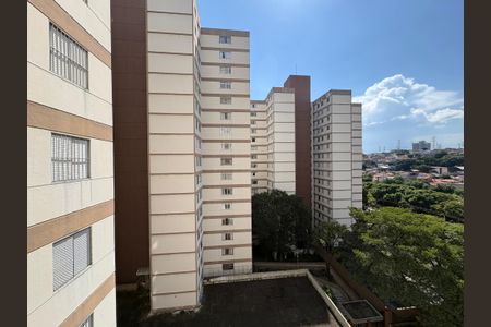 Vista da Sala de apartamento à venda com 2 quartos, 49m² em Jardim Iris, São Paulo