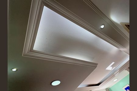 Apartamento à venda com 49m², 2 quartos e 1 vagaDetalhe da Sala