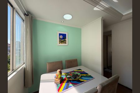 Sala de Jantar de apartamento à venda com 2 quartos, 49m² em Jardim Iris, São Paulo
