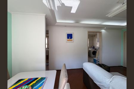 Apartamento à venda com 49m², 2 quartos e 1 vagaSala de Jantar