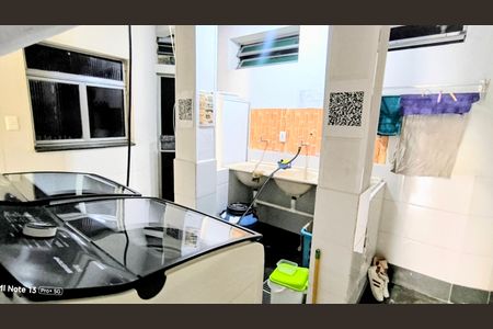 Kitnet/Studio para alugar com 1 quarto, 45m² em São Paulo, Belo Horizonte