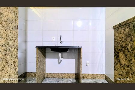 Kitnet/Studio para alugar com 1 quarto, 45m² em São Paulo, Belo Horizonte