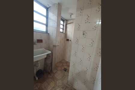Apartamento para alugar com 95m², 2 quartos e sem vagaBanheiro 