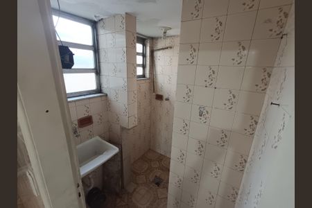 Apartamento para alugar com 95m², 2 quartos e sem vagaBanheiro 