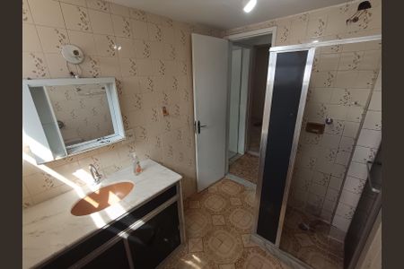 Apartamento para alugar com 95m², 2 quartos e sem vagaBanheiro 