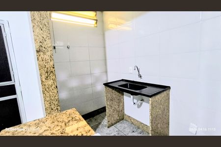 Kitnet/Studio para alugar com 1 quarto, 45m² em São Paulo, Belo Horizonte