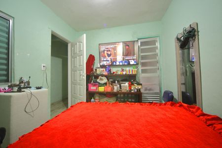 Casa à venda com 155m², 2 quartos e 1 vagaQuarto  (casa 2 ) 
