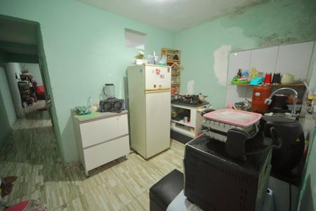 Casa à venda com 155m², 2 quartos e 1 vagaCozinha - Casa 2 