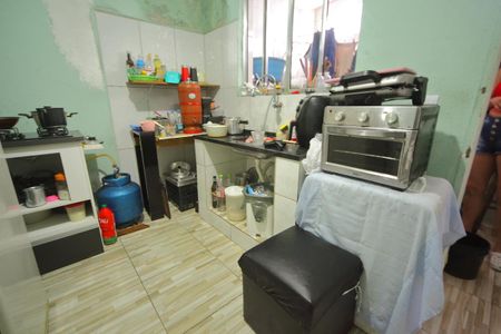 Casa à venda com 155m², 2 quartos e 1 vagaCozinha - Casa 2 