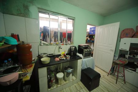 Casa à venda com 155m², 2 quartos e 1 vagaCozinha - Casa 2 