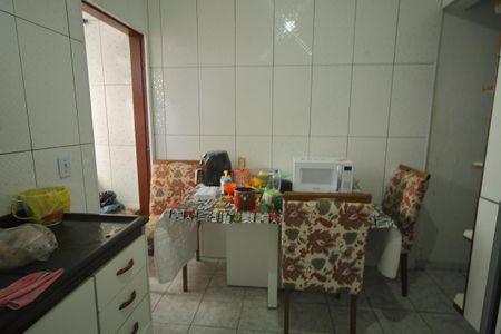 Casa à venda com 155m², 2 quartos e 1 vagaCozinha  ( casa 1 ) 