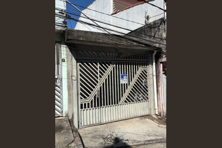 Casa à venda com 155m², 2 quartos e 1 vagaFachada 