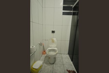Casa à venda com 155m², 2 quartos e 1 vagaBanheiro ( casa 1 ) 