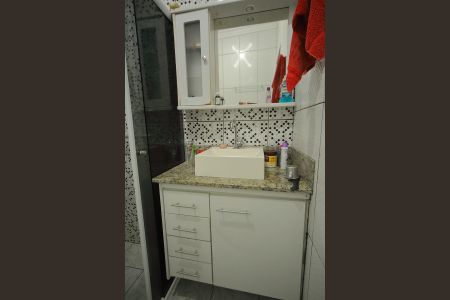 Banheiro ( casa 1 )  de casa à venda com 2 quartos, 155m² em Cooperativa, São Bernardo do Campo