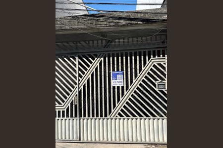 Casa à venda com 155m², 2 quartos e 1 vagaFachada 