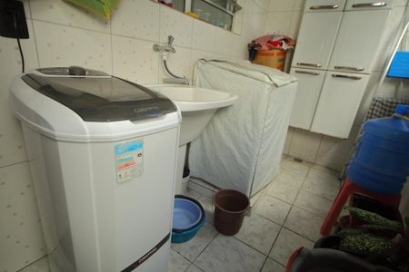Casa à venda com 155m², 2 quartos e 1 vagaÁrea de Serviço  ( casa 1 ) 
