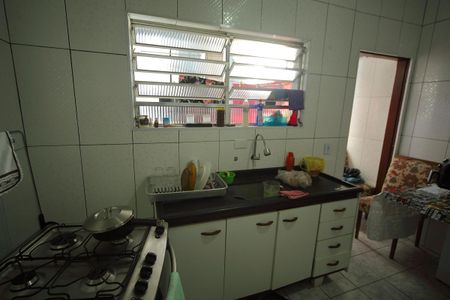 Casa à venda com 155m², 2 quartos e 1 vagaCozinha  ( casa 1 ) 