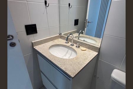 Apartamento para alugar com 68m², 2 quartos e 1 vagaBanheiro Social