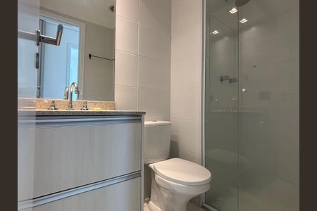 Apartamento para alugar com 68m², 2 quartos e 1 vagaBanheiro Social