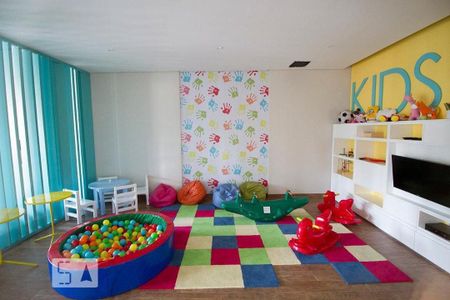 Apartamento para alugar com 68m², 2 quartos e 1 vagaBrinquedoteca