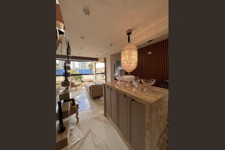 Foto 02 de apartamento à venda com 3 quartos, 120m² em Vila Santa Terezinha, São Bernardo do Campo