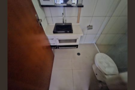 Casa para alugar com 45m², 1 quarto e 1 vaga