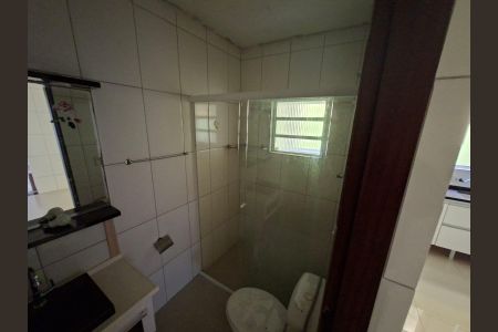 Casa para alugar com 45m², 1 quarto e 1 vaga