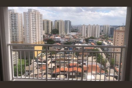 Apartamento à venda com 30m², 1 quarto e 1 vagaVaranda