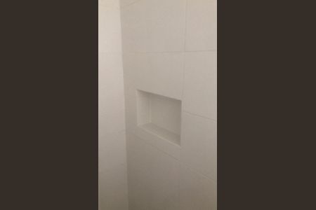 Banheiro de apartamento à venda com 1 quarto, 30m² em Picanço, Guarulhos