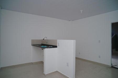 Casa para alugar com 76m², 1 quarto e sem vagaSala/Cozinha