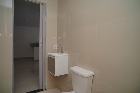 Casa para alugar com 76m², 1 quarto e sem vagaBanheiro