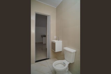 Casa para alugar com 76m², 1 quarto e sem vagaBanheiro