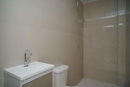 Casa para alugar com 76m², 1 quarto e sem vagaBanheiro