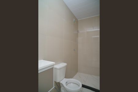Casa para alugar com 76m², 1 quarto e sem vagaBanheiro