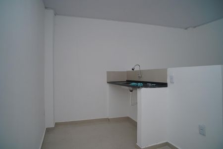 Cozinha de casa para alugar com 1 quarto, 76m² em Marica, Maricá