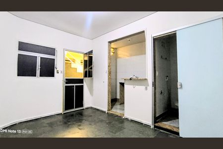 Kitnet/Studio para alugar com 1 quarto, 45m² em São Paulo, Belo Horizonte