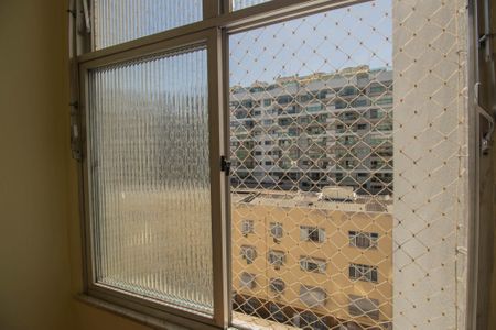 Sala de apartamento para alugar com 1 quarto, 50m² em Icaraí, Niterói