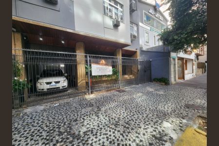 Apartamento para alugar com 50m², 1 quarto e sem vagaFachada